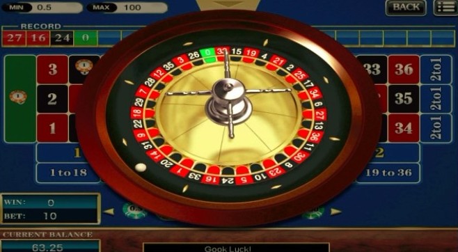 online casino live games